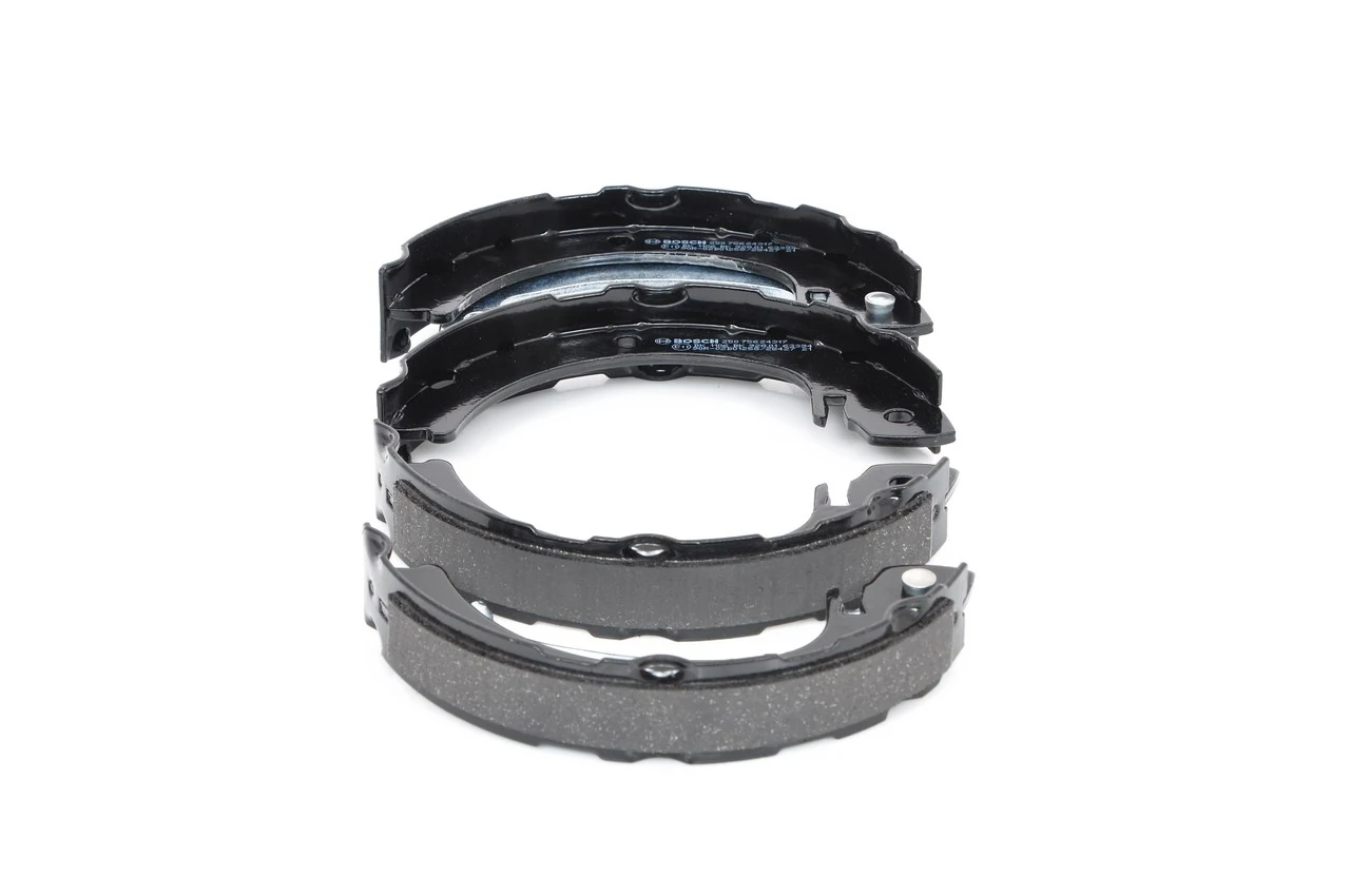 Колодки ручника / стоянкового гальма Bosch 0986487937 ціна, від 25.21 USD