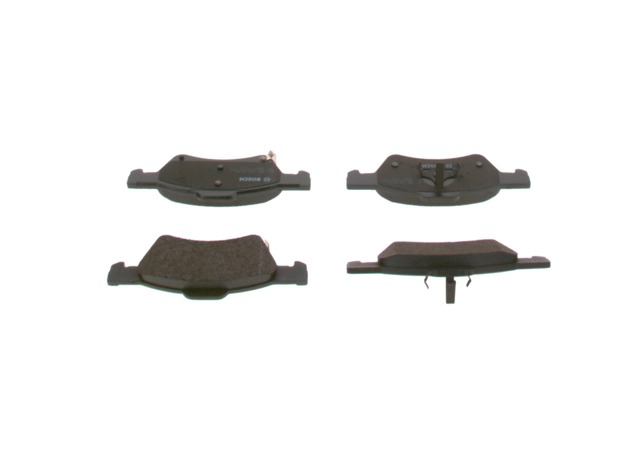 Купити 0986424765 Bosch Колодки гальмівні передні, дискові