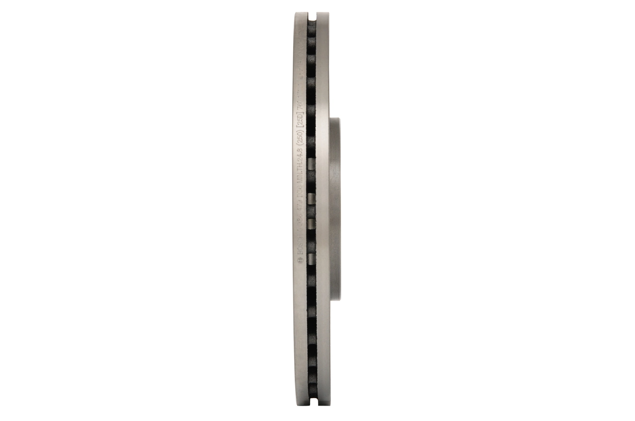 Диск переднього гальма Bosch 0986479D36 ціна, від 47.36 USD