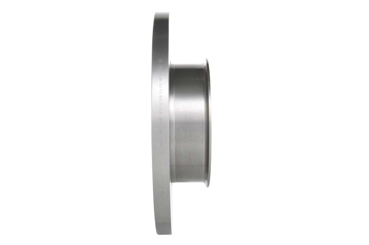 Диск переднього гальма Bosch 0986478613 ціна, від 37.82 USD
