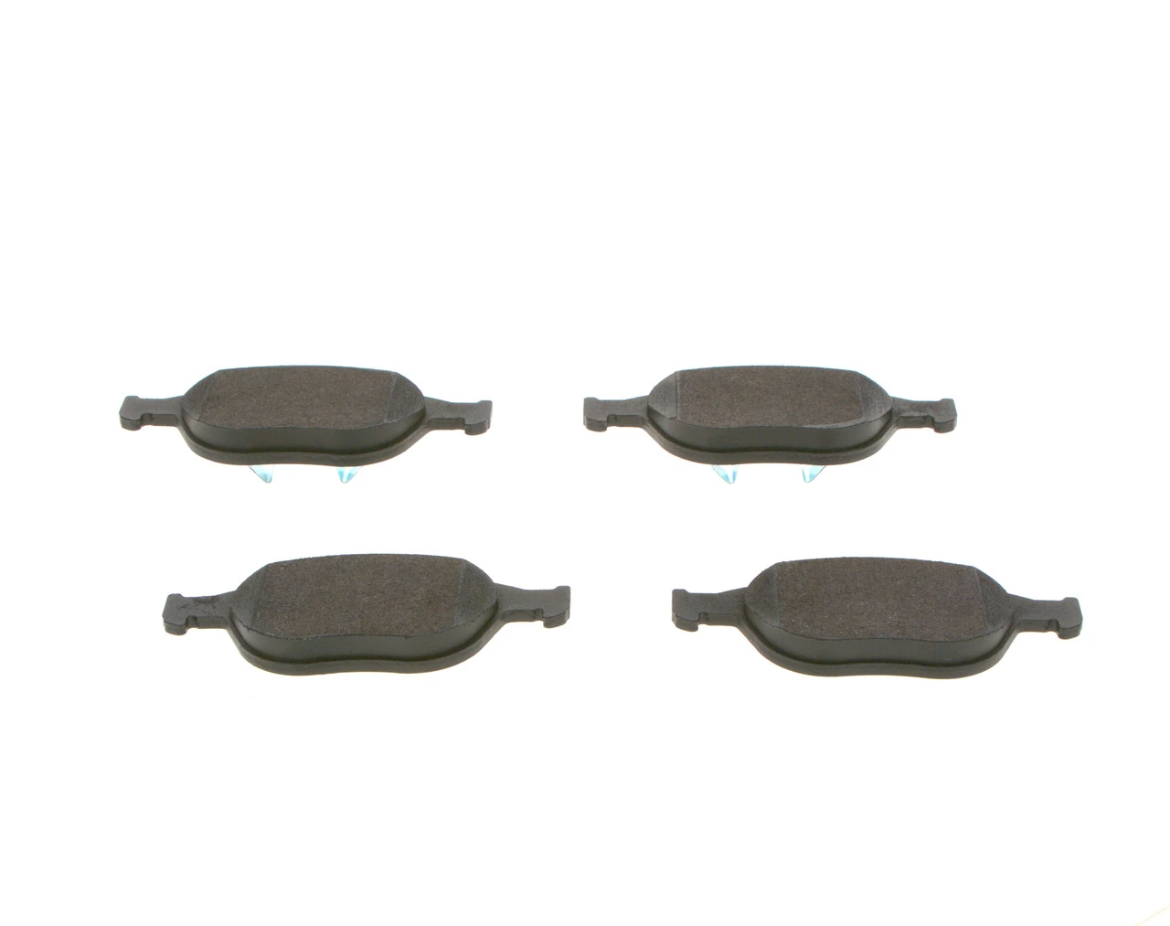 Гальмівні колодки Bosch 0986495066 ціна, від 23.35 USD