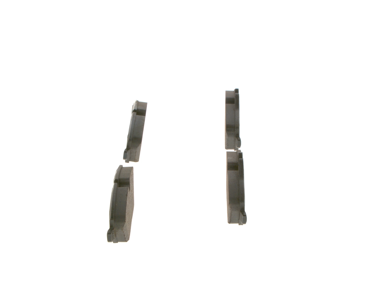 Гальмівні колодки Bosch 0986495251 ціна, від 25.31 USD