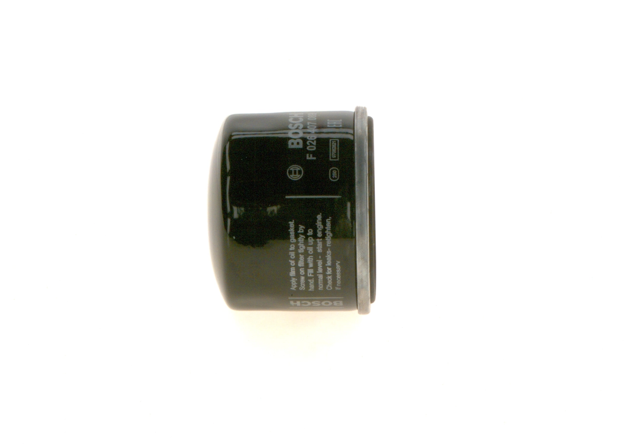 F026407089 Bosch Фільтр масла