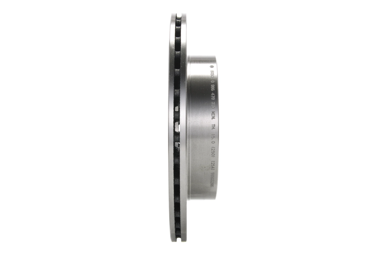 Купити 0986479370 Bosch Ротор гальмівний