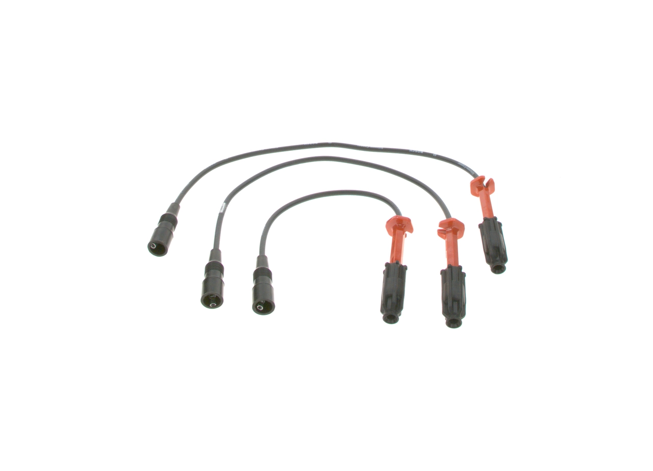 Купити 0986356329 Bosch Провід високовольтні, комплект