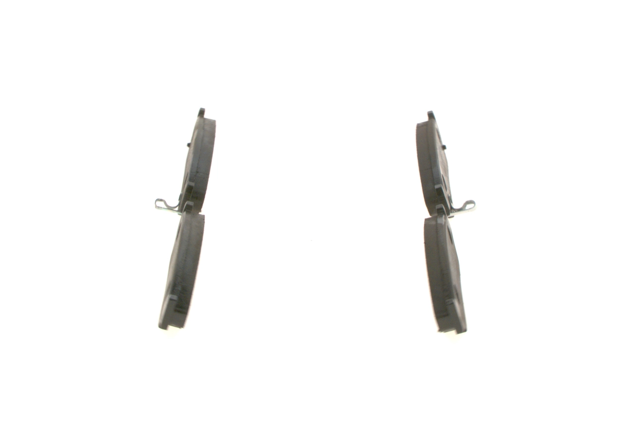Купити 0986424251 Bosch Колодки гальмівні передні, дискові