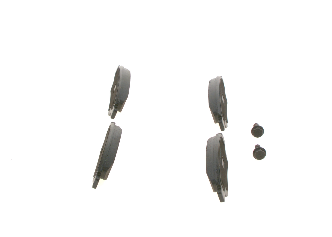 0986494065 Bosch Передні гальмівні колодки