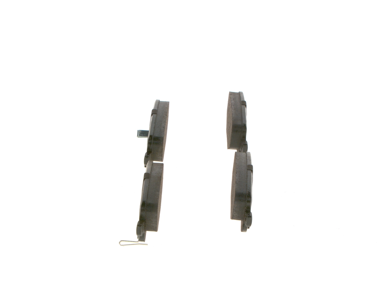 Купити 0986494496 Bosch Задні колодки