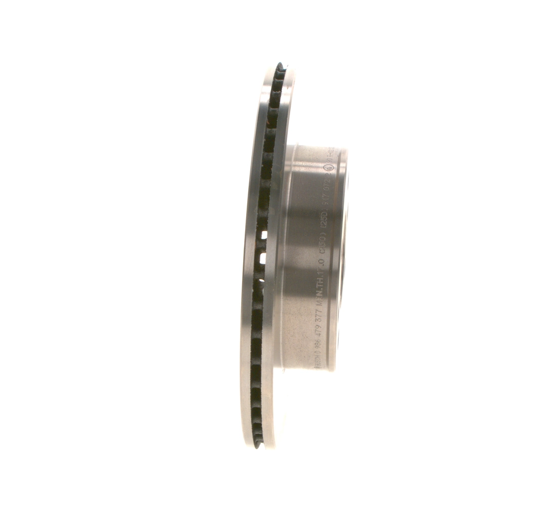 Диск переднього гальма Bosch 0986479377 ціна, від 28.45 USD