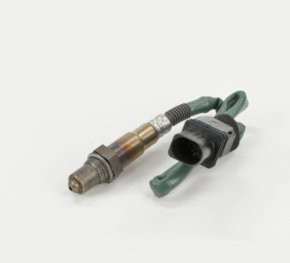 Купити 0258017016 Bosch Лямбдазонд, датчик кисню до каталізатора