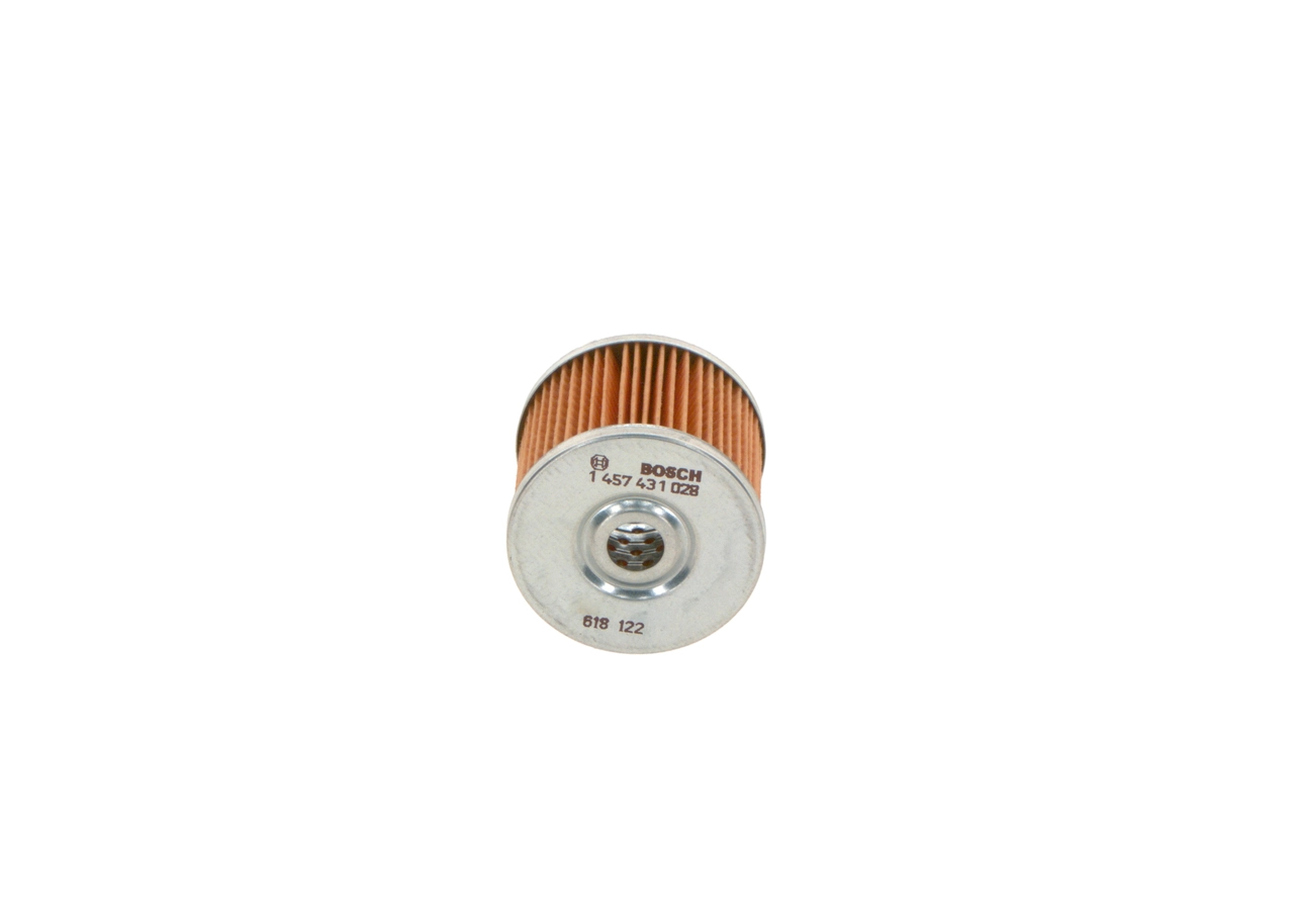 Фільтр тонкого очищення палива Bosch 1457431028 ціна, від 3.54 USD