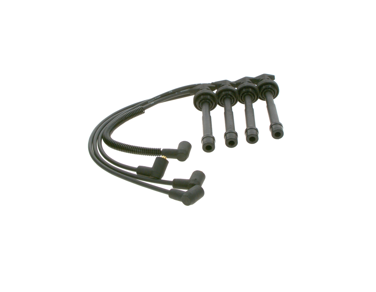 Дроти запалювання Bosch 0986357239 ціна, від 41.38 USD