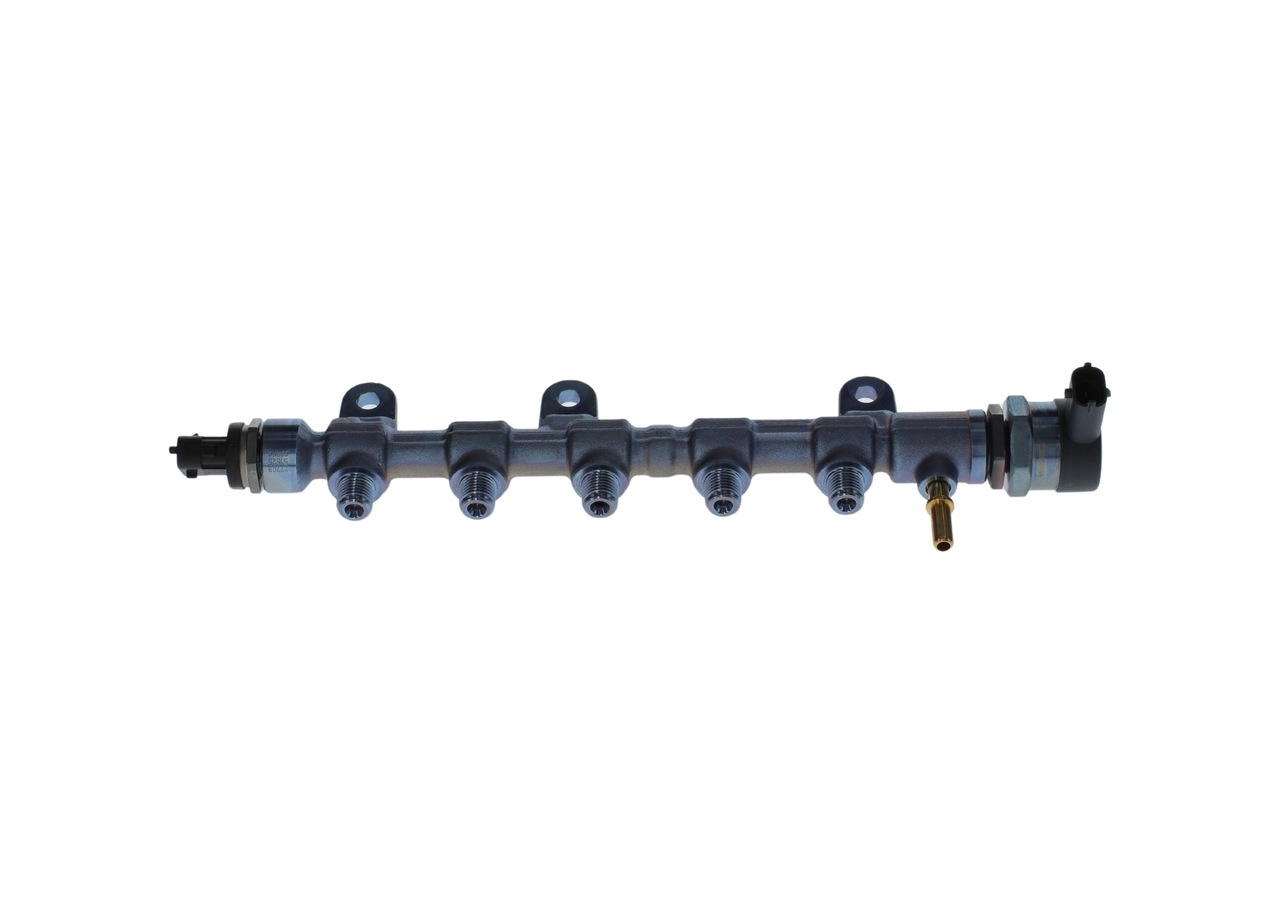 Рампа форсунок системи упорскування палива Renault (RVI) 0445214250 ціна, від 12.28 USD