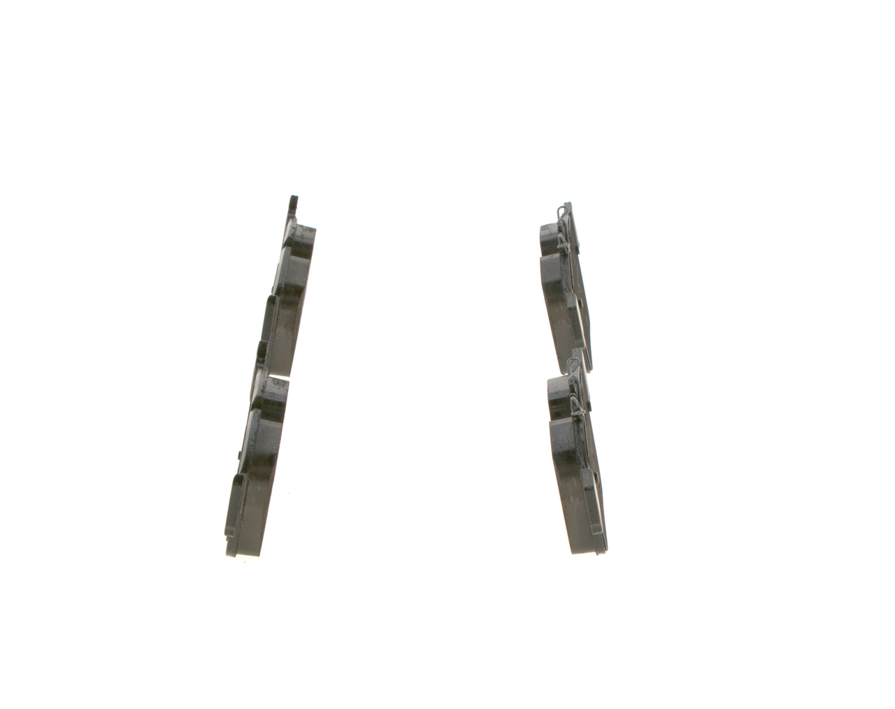 Купити 0986424334 Bosch Задні колодки