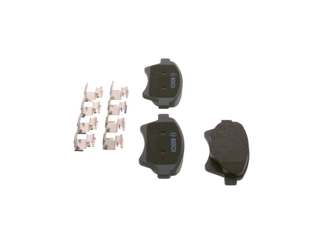 Гальмівні колодки Bosch 0986424785 ціна, від 27.33 USD