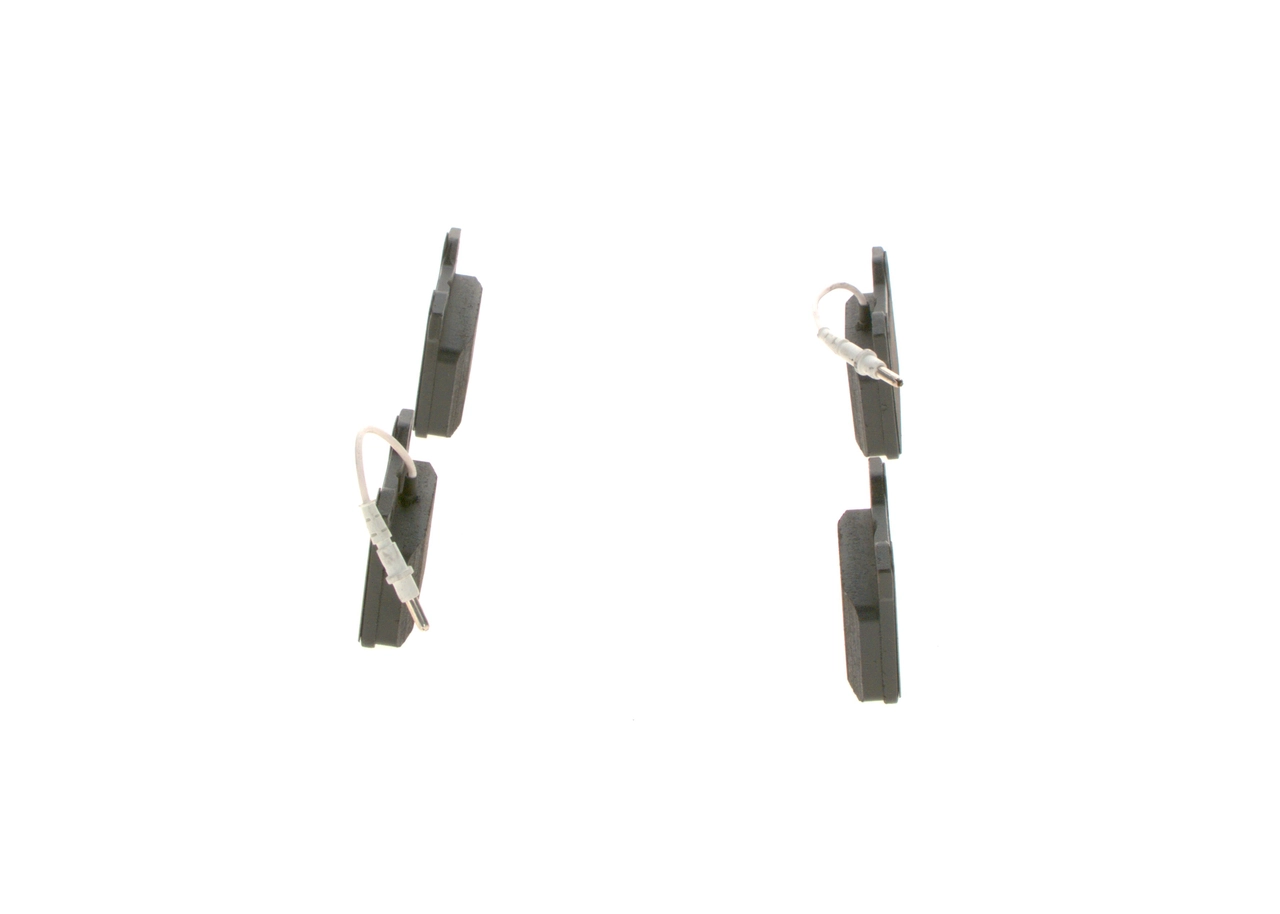 Задні гальмівні колодки Bosch 0986494055 ціна, від 18.34 USD