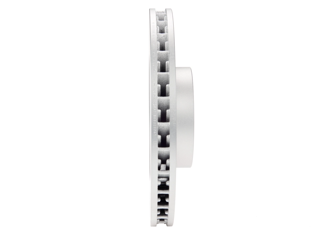 Диск переднього гальма Bosch 0986479B12 ціна, від 93.45 USD