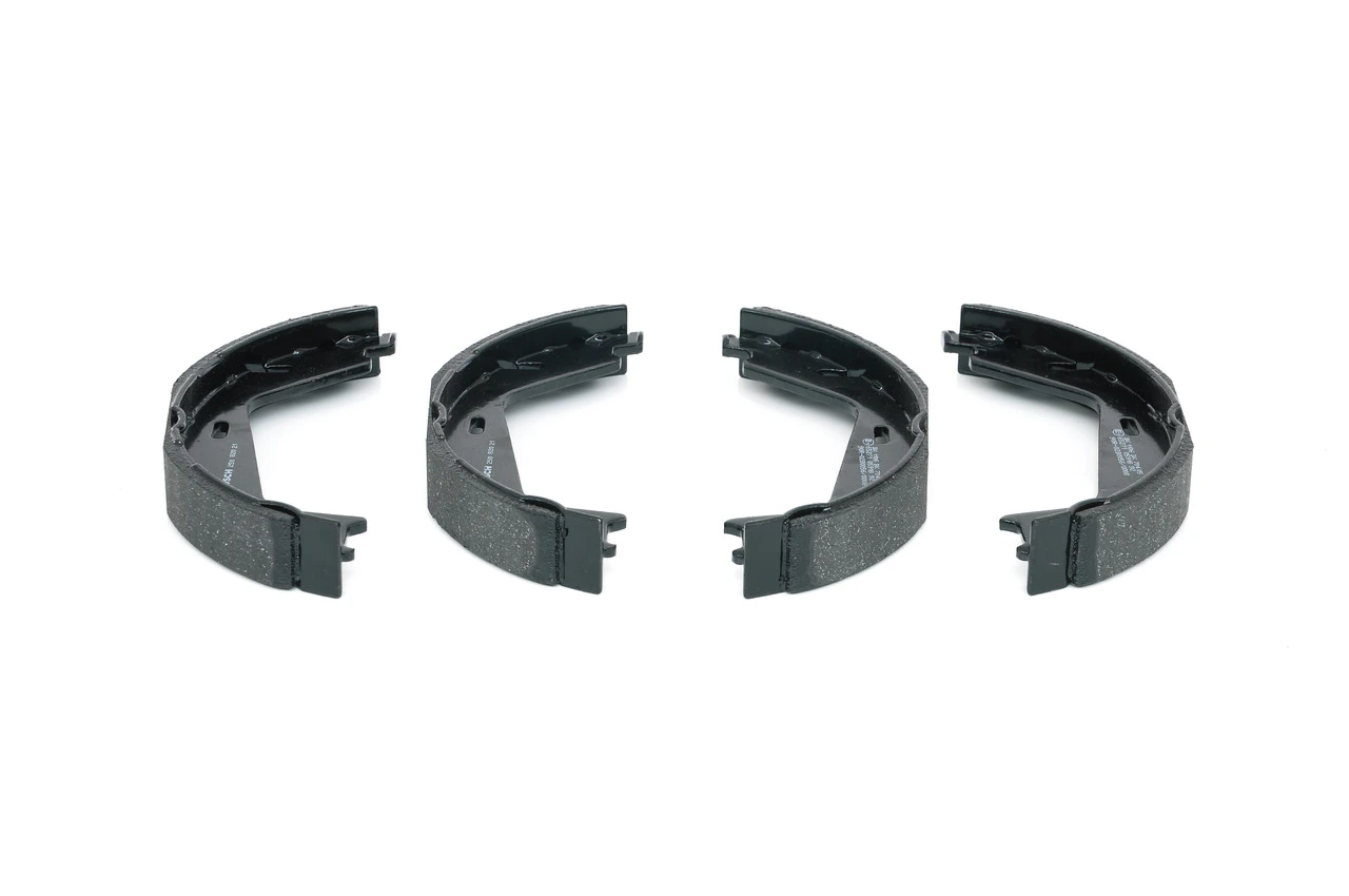 0986487794 Bosch Гальмівні колодки ручника