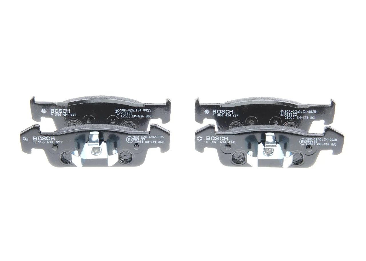Тормозні колодки Bosch 0986494697