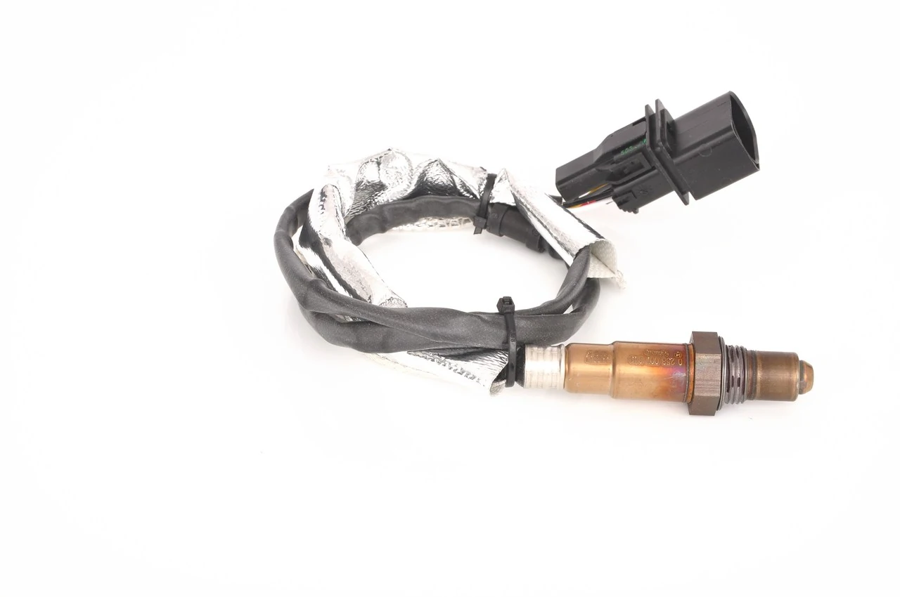 Лямбдазонд, датчик кисню до каталізатора Bosch 0258007049 ціна, від 53.02 USD