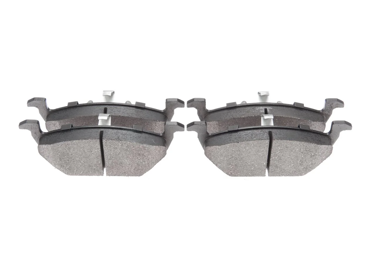 0986494925 Bosch Передні гальмівні колодки