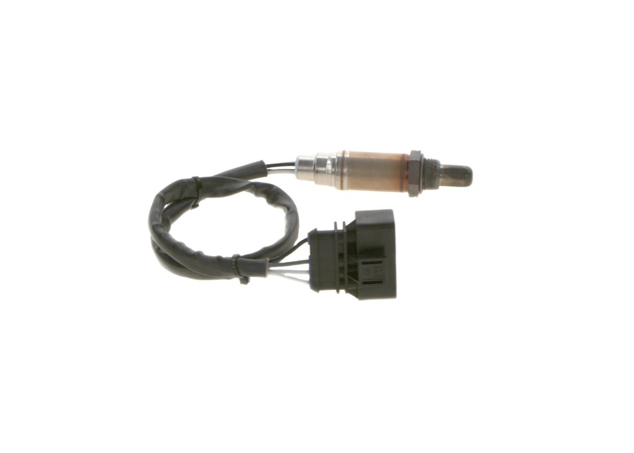 Лямбдазонд, датчик кисню до каталізатора Bosch 0258003542 ціна, від 44.91 USD