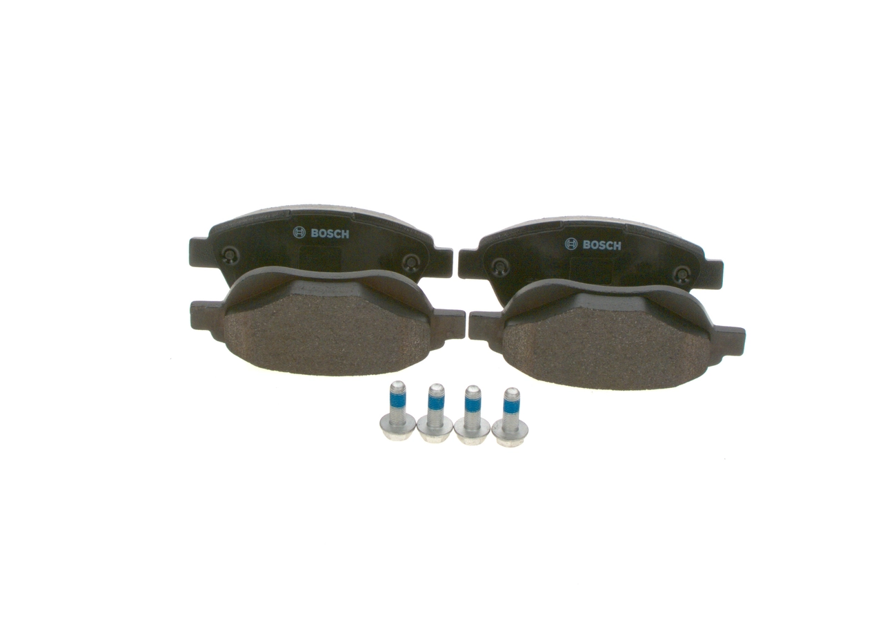 0986494038 Bosch Передні гальмівні колодки