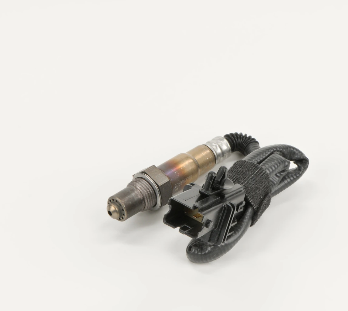Лямбдазонд, датчик кисню до каталізатора Bosch 0258007240 ціна, від 89.84 USD