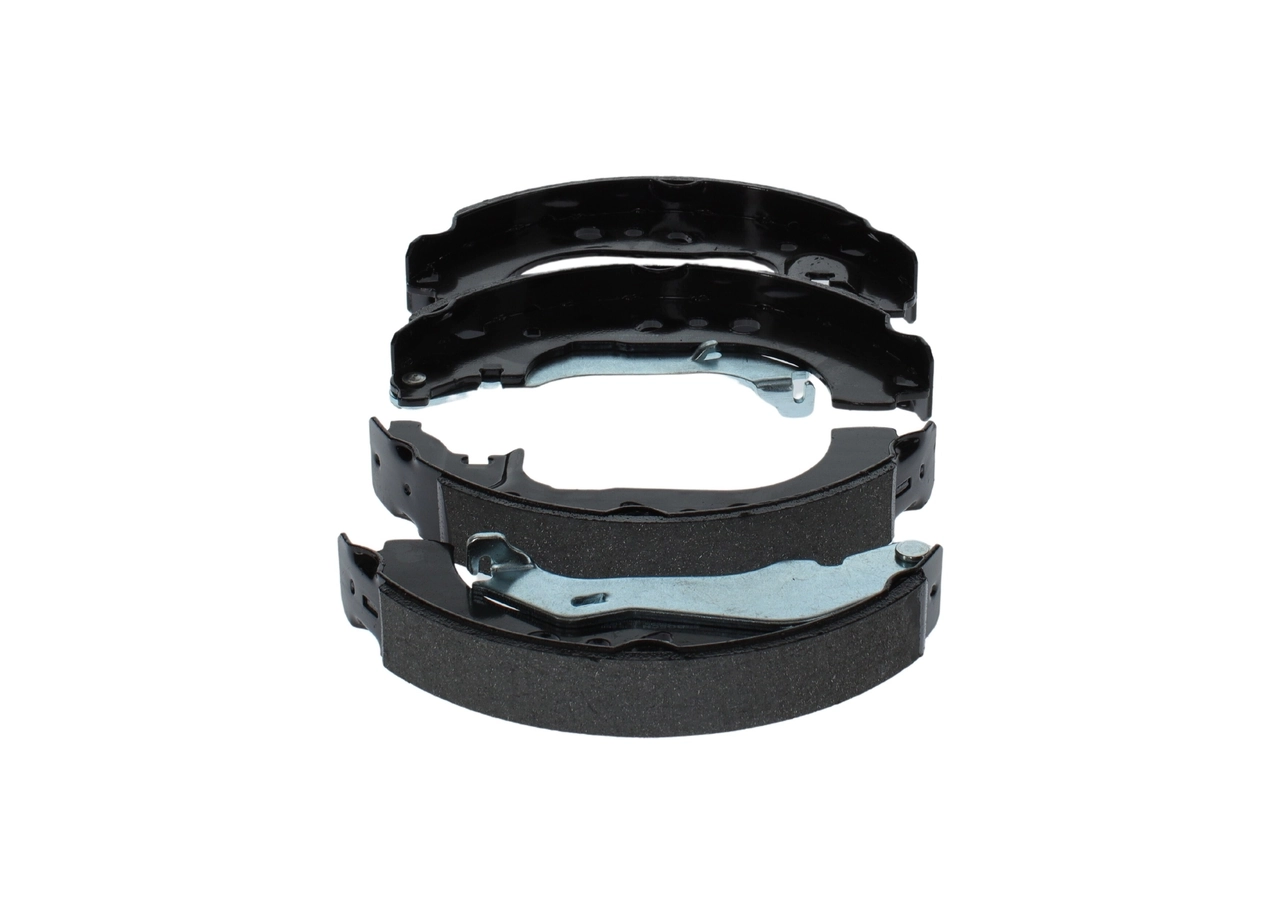 0986487791 Bosch Колодки гальмівні задні, барабанні