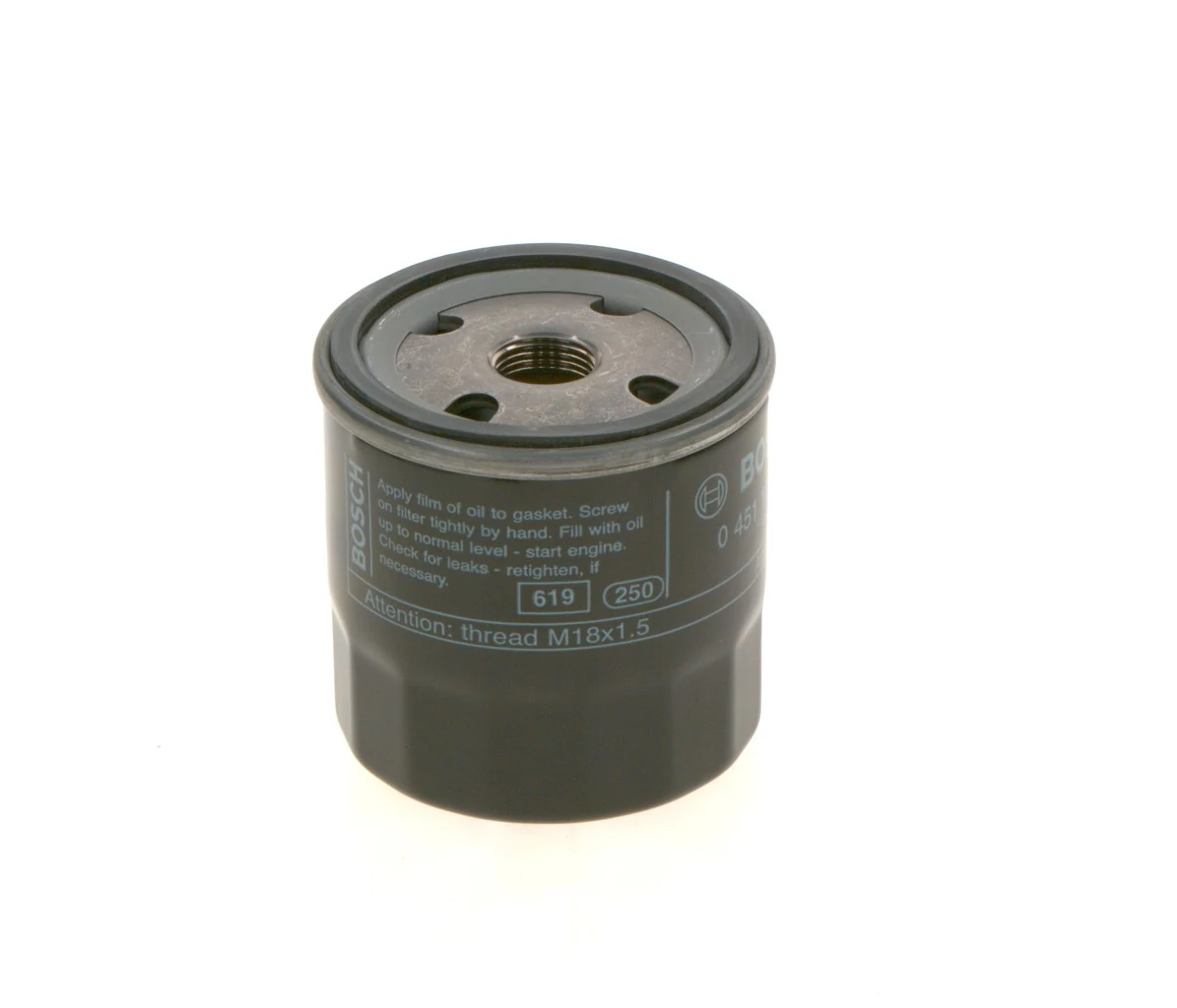 Купити 0451103204 Bosch Корпус масляного фільтра
