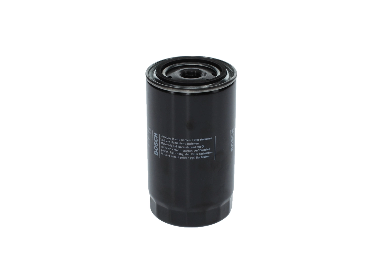 F026407081 Bosch Фільтр масла