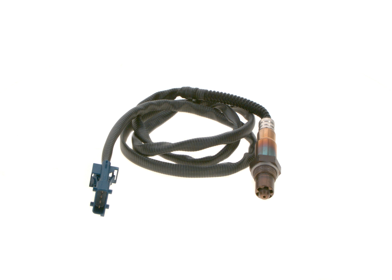 Купити 0258006186 Bosch Лямбда-зонд, датчик кисню після каталізатора
