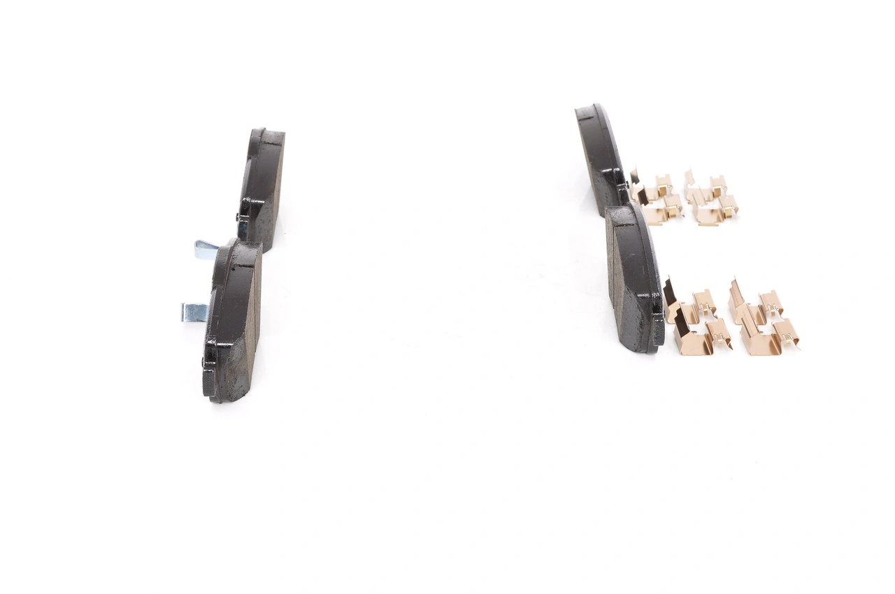 Купити 0986494638 Bosch Колодки гальмівні передні, дискові