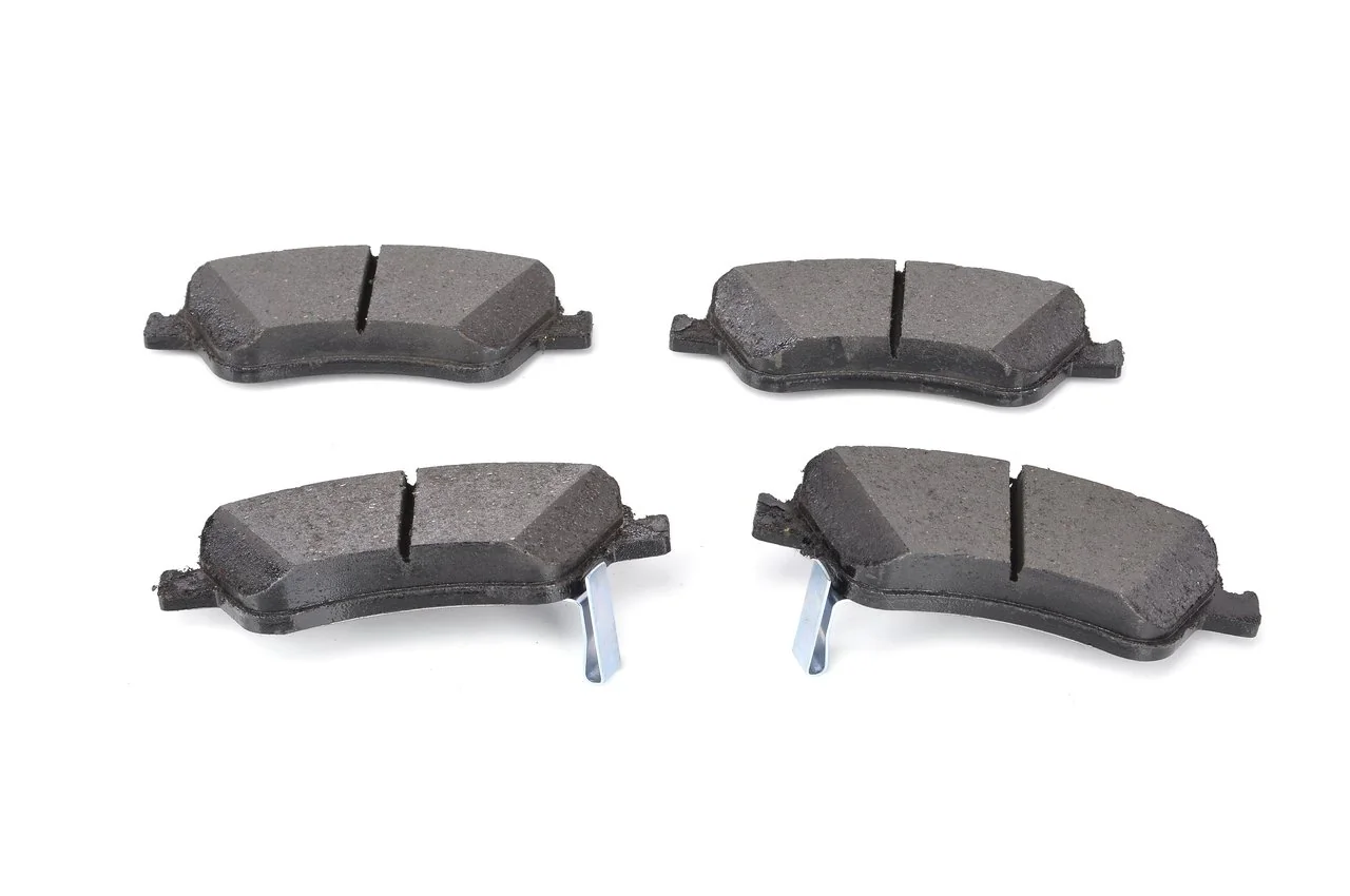 Гальмівні колодки Bosch 0986494260 ціна, від 24.27 USD