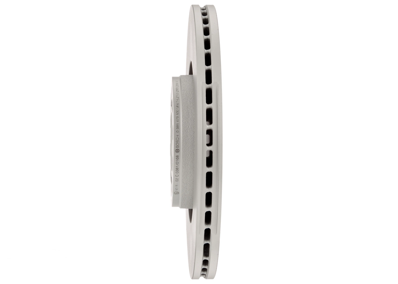 Диск переднього гальма Bosch 0986479A30 ціна, від 48.08 USD