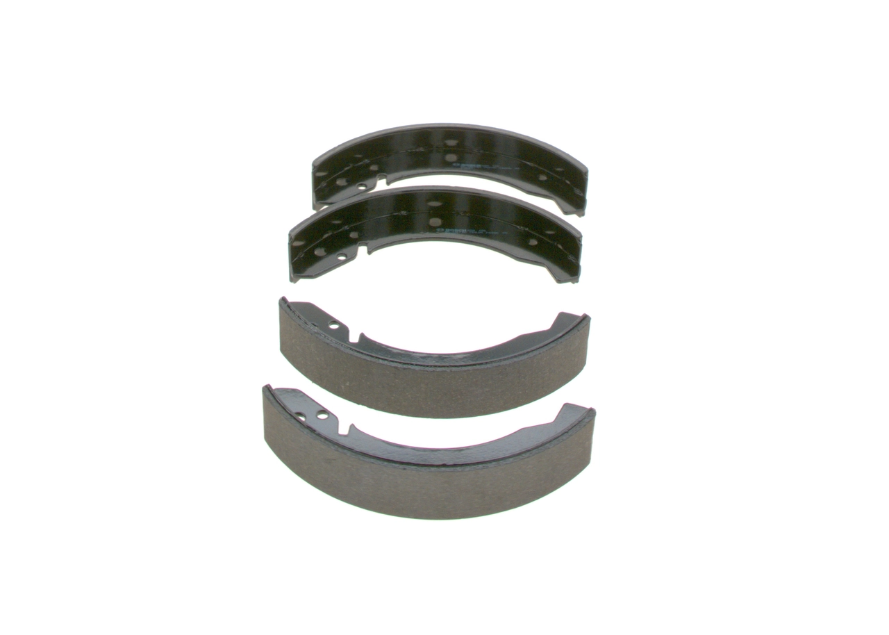 Купити 0986487099 Bosch Колодки гальмові задні, барабанні