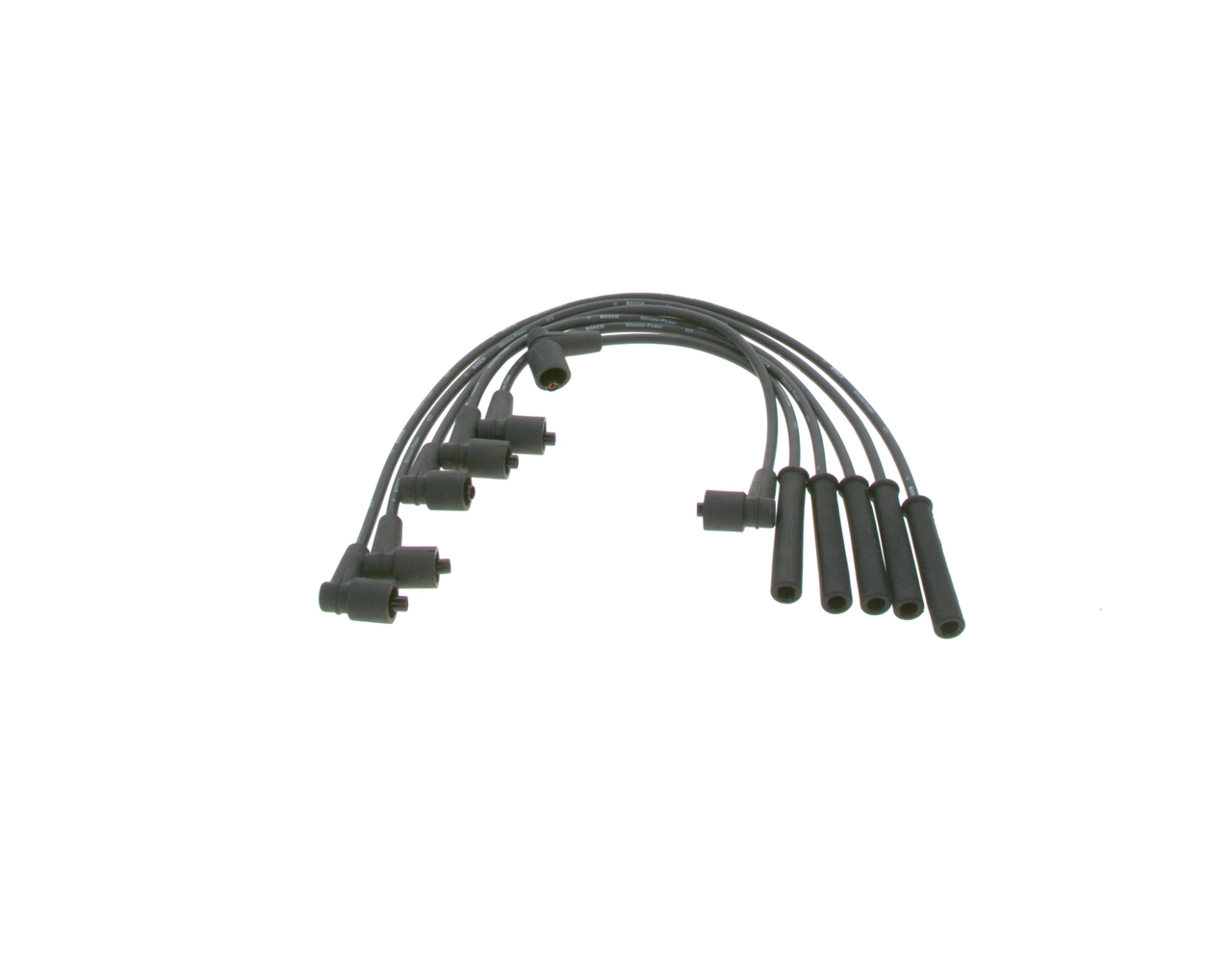 0986356753 Bosch Проводи високовольтні