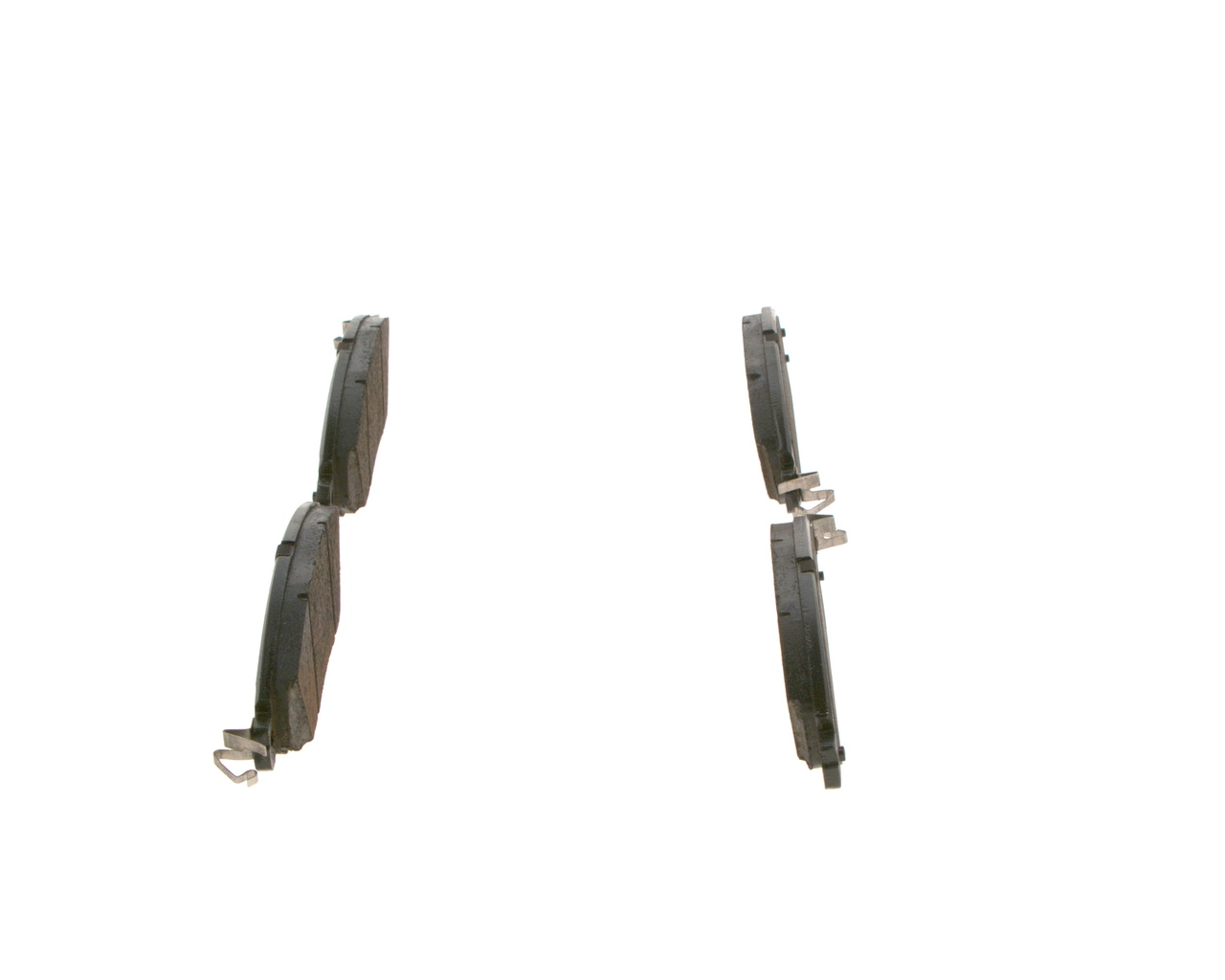 Гальмівні колодки Bosch 0986424682 ціна, від 39.80 USD