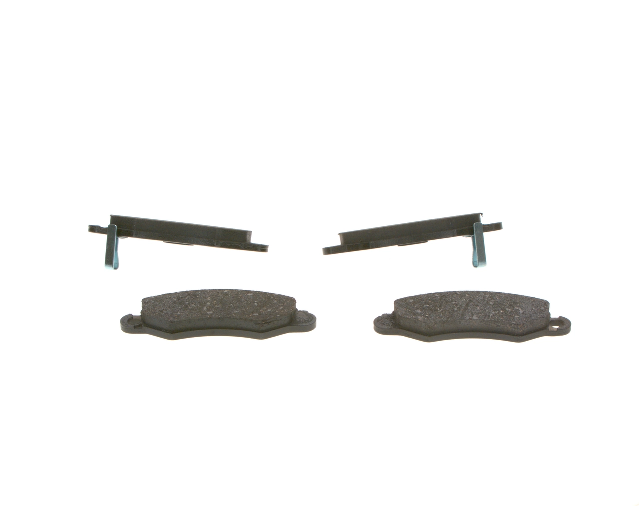 Купити 0986424804 Bosch Колодки гальмівні передні, дискові