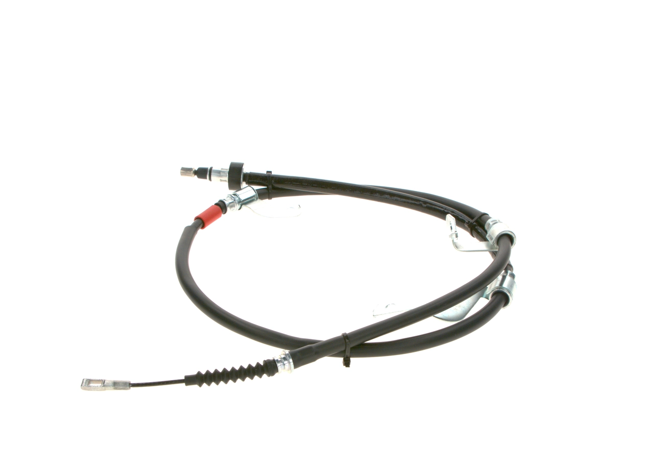 Трос стоянкового гальма задній правий Bosch 1987482850 ціна, від 40.85 USD