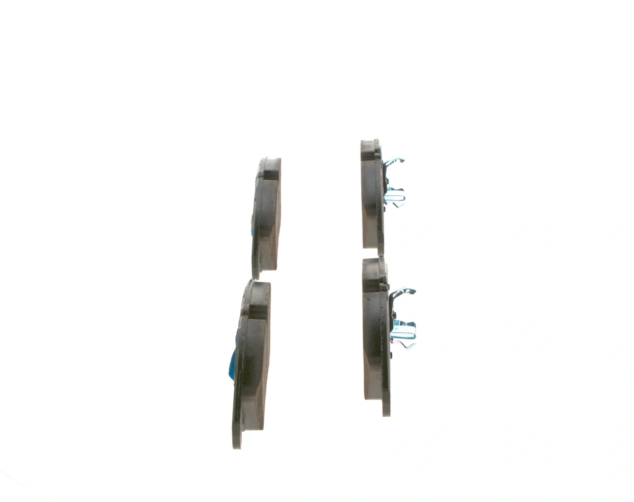 Передні тормозні колодки 0986495110 Bosch