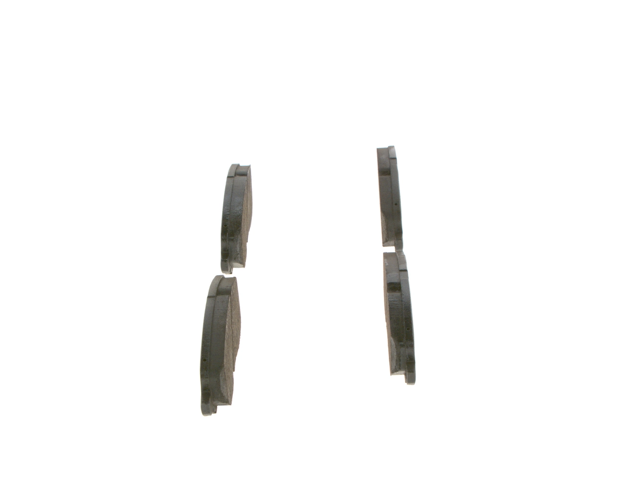 Гальмівні колодки Bosch 0986495253 ціна, від 24.85 USD