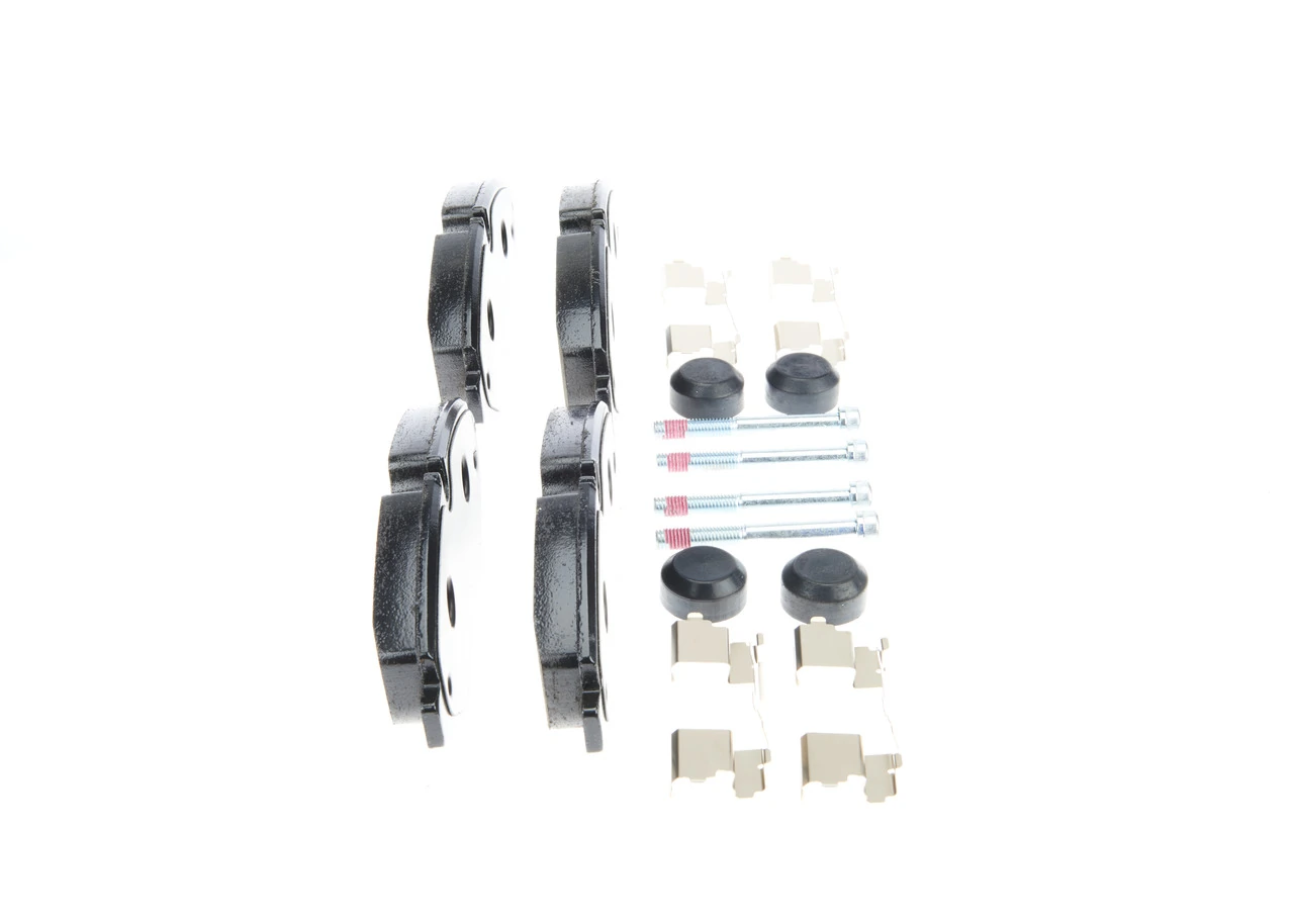 Купити 0986494582 Bosch Колодки гальмівні передні, дискові