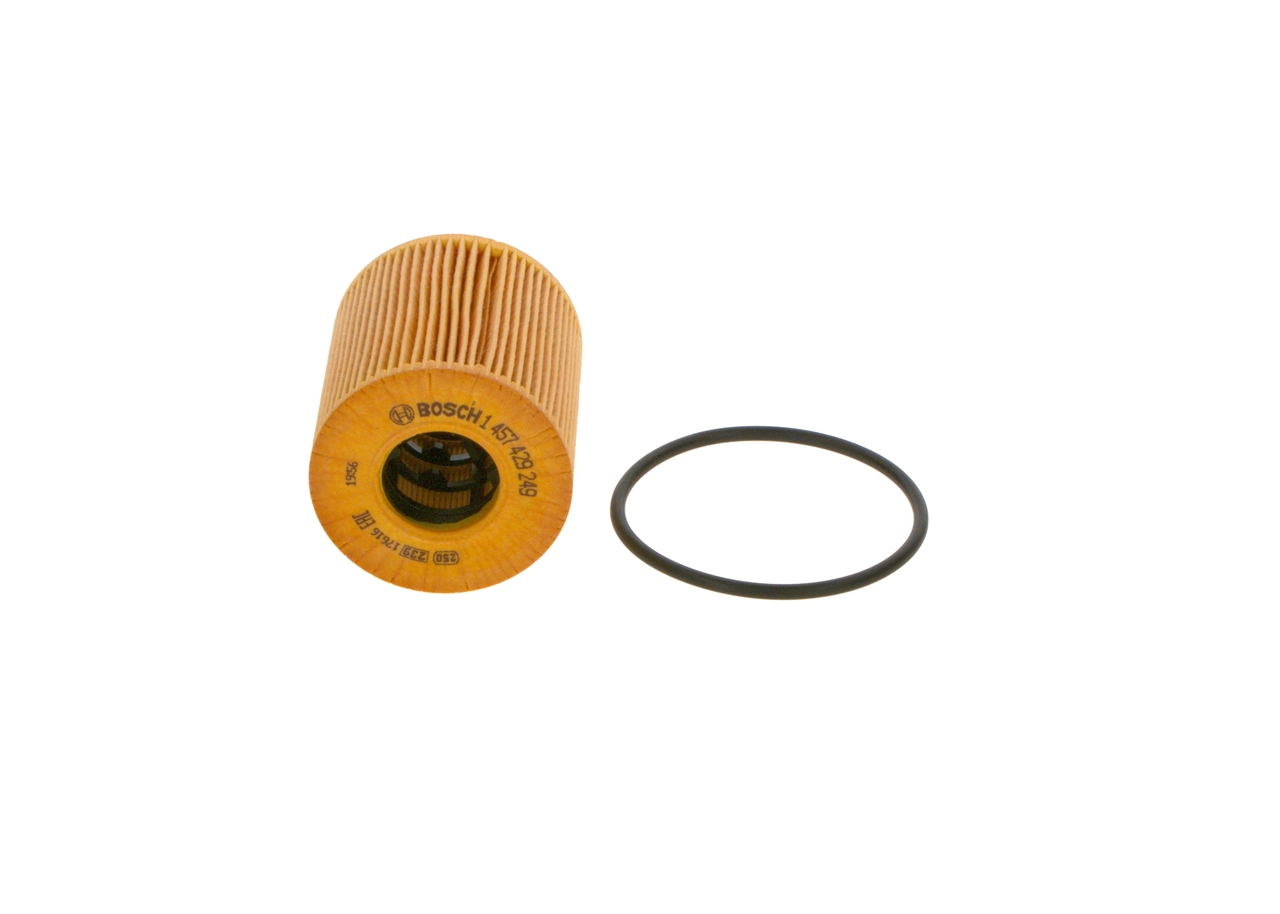 Масляний фільтр двигуна Bosch 1457429249 ціна, від 5.90 USD