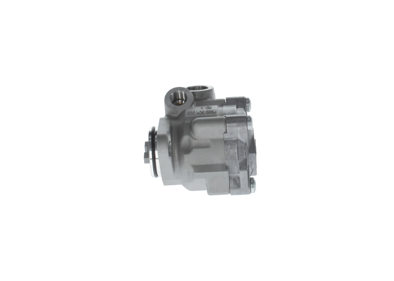 0986487520 Bosch Гальмівні колодки ручника