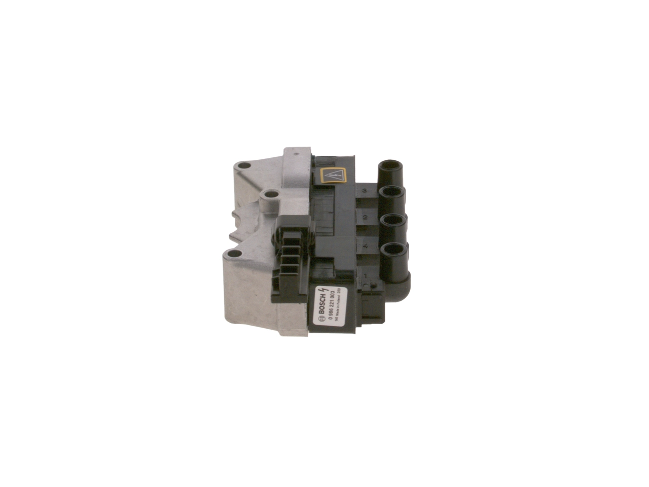 Котушка запалювання Bosch 0986221003 ціна, від 40.75 USD