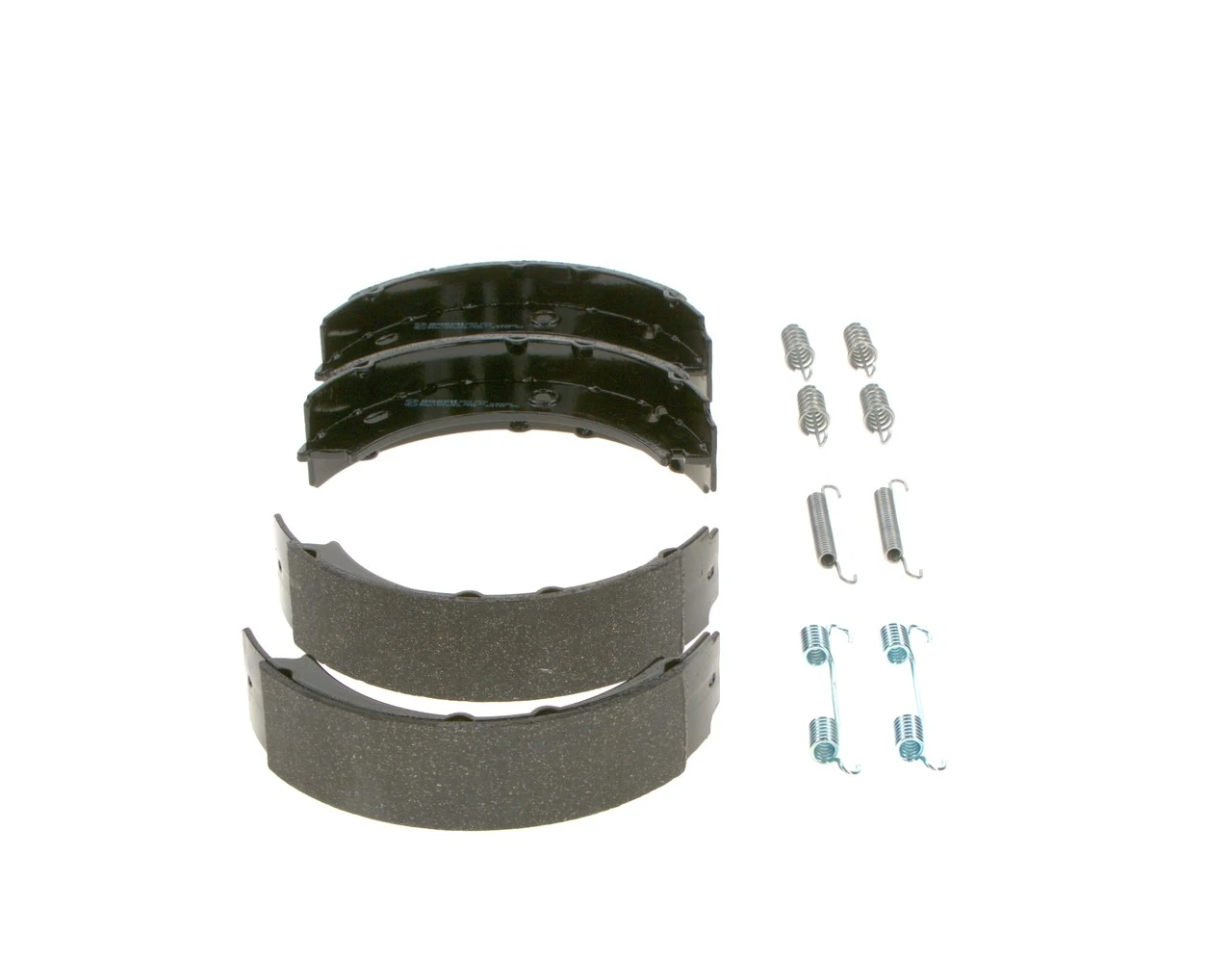 Купити 0986487611 Bosch Гальмівні колодки гальма стоянки