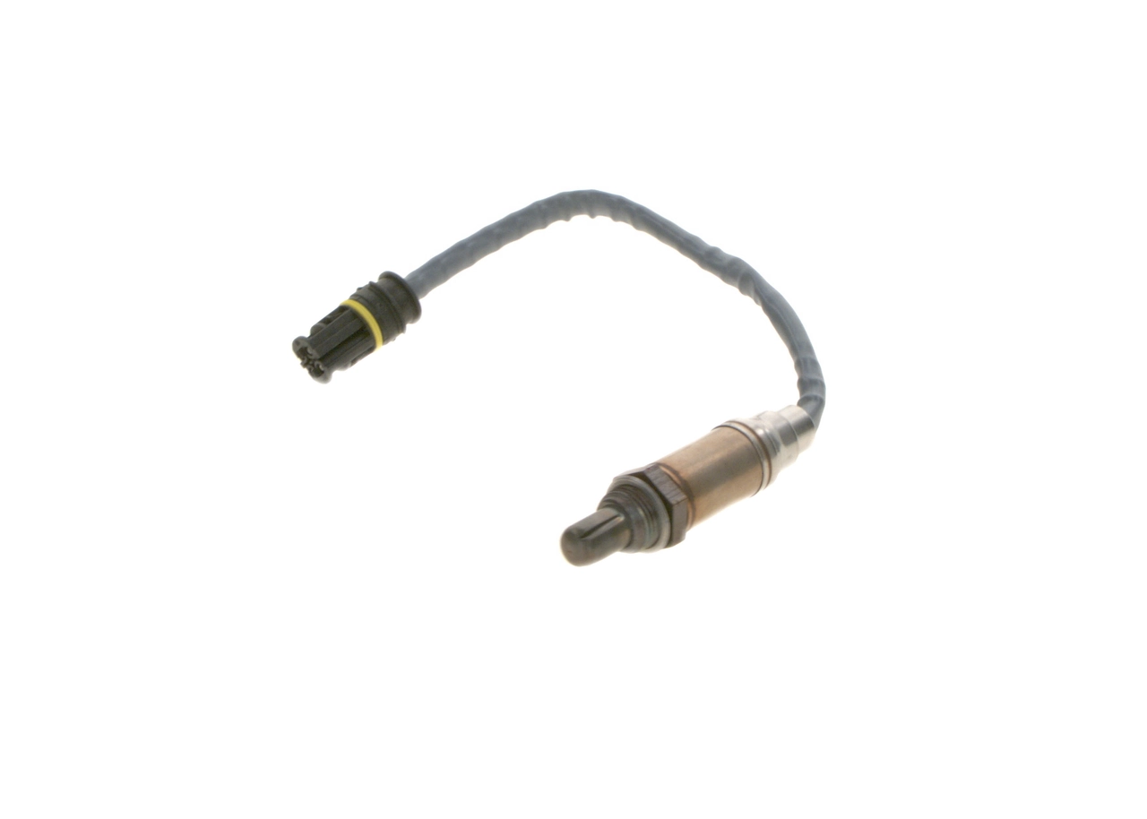 Купити 0258005309 Bosch Лямбда-зонд, датчик кисню до каталізатора, правий