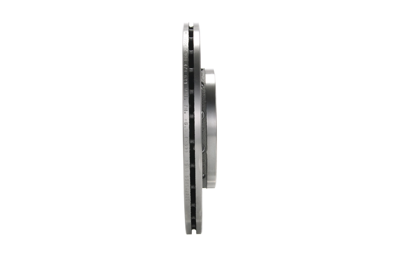 Купити 0986478621 Bosch Ротор гальмівний