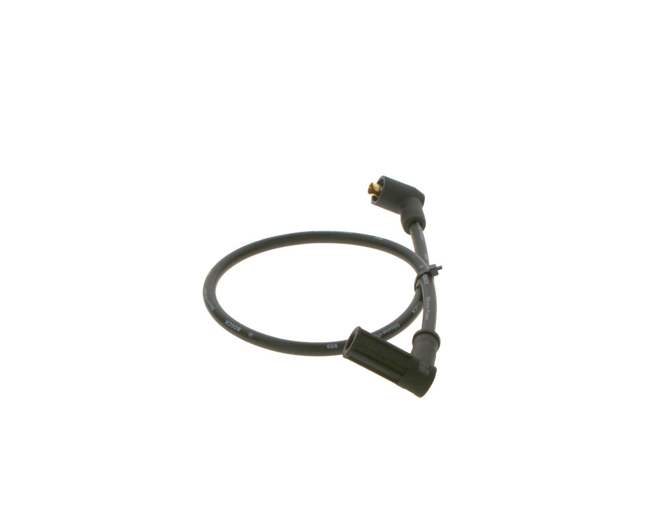 Дроти запалювання Bosch 0986356718 ціна, від 17.34 USD